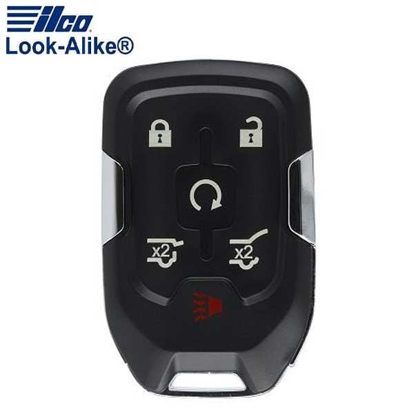 LAL PRX-CHEVY-6B1 CHEVROLET 6 BUTTON PROX (HYQ1EA)